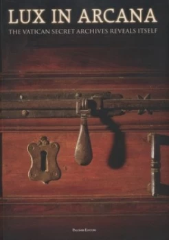 Image of Lux in Arcana by Alessandra Gonzato and Italy Musei Capitolini Book