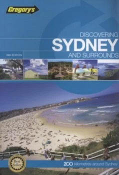 Image of Discovering Sydney and Surrounds Paperback