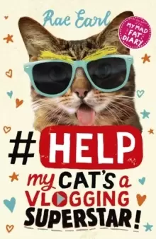 Image of #Help: My Cat's a Vlogging Superstar!