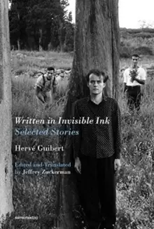 Image of Written in Invisible Ink : Selected Stories
