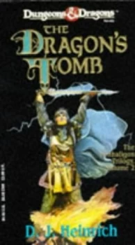 Image of The Dragons Tomb by D. J Heinrich Paperback