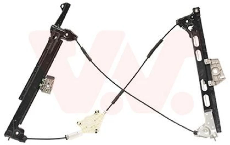 Image of VAN WEZEL Window regulator VAN WEZEL 0328262