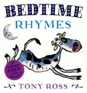 Image of Bedtime rhymes by Tony Ross