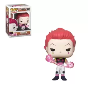 image of Hunter x Hunter Hisoka Pop! Vinyl Figure