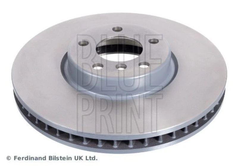 Image of Blue PRINT Brake disc Blue PRINT ADB114371