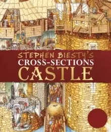 Image of Stephen Biesty's Cross-Sections Castle