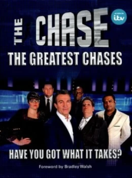 Image of The Chase Hardback