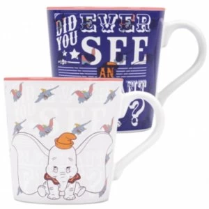 Image of Dumbo - Dumbo Heat Change Mug