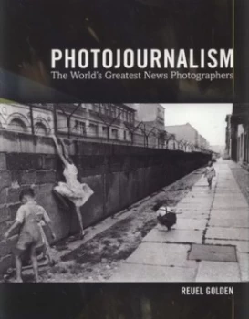Image of Photojournalism by Reuel Golden Paperback