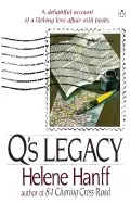 Image of qs legacy a delightful account of a lifelong love affair with books