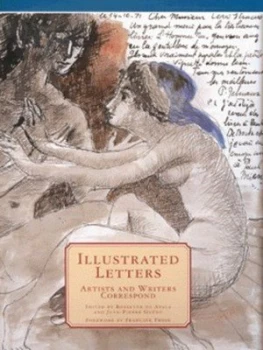 Image of Illustrated Letters by Roselyne De Ayala and Jean-Pierre Guno Hardback