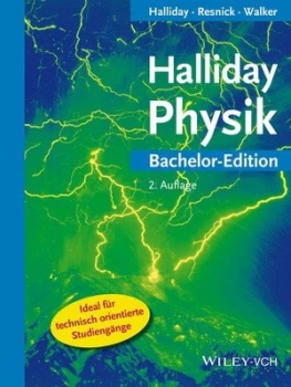Image of Halliday Physik by David Halliday
