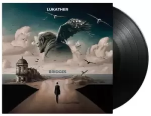 image of Steve Lukather Bridges LP multicolor