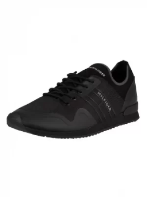 Image of Iconic Sock Knit Runner Trainers