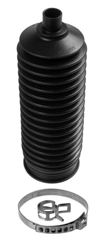 Image of Steering rack gaiter LEMFORDER 33967 01