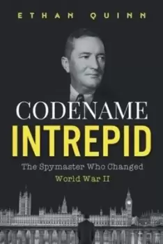 Image of Codename Intrepid - Ethan Quinn - Paperback - Used