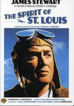 image of The Spirit of St. Louis - DVD - Used