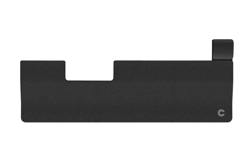 Image of Contour Design Wrist Rest Extended for SliderMouse Pro - Vegan Leather