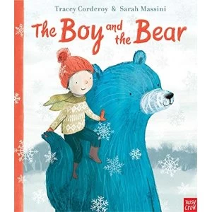 Image of The Boy and the Bear Paperback / softback 2018