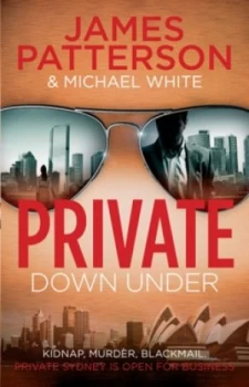 Image of Private down under by James Patterson Book