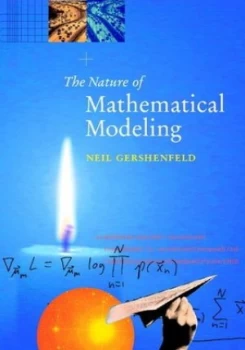 Image of The Nature of Mathematical Modeling by Neil Gershenfeld Hardback