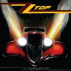 image of Eliminator by ZZ Top CD Album