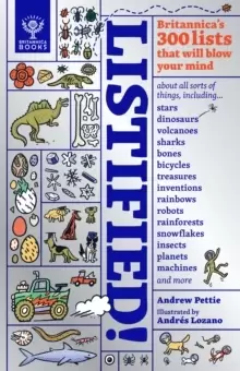Image of Listified! : Britannica's 300 lists that will blow your mind