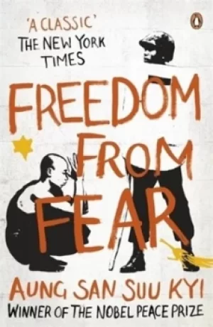 Image of Freedom from fear and other writings by Aung San Suu Kyi