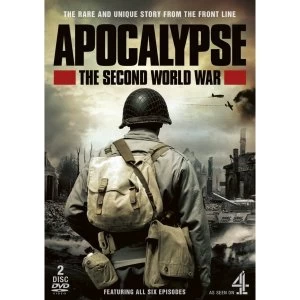 Image of Apocalypse DVD
