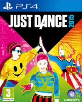 Image of Just Dance 2015 PS4 Game
