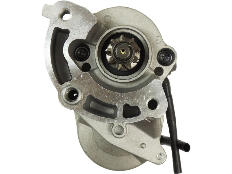 Image of AS-PL Starter motor AS-PL S6140