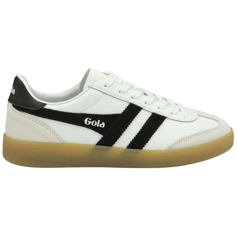 Image of Gola Leather Trainers woman Gola Viper Blanc Female 37