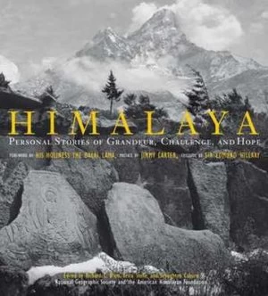 Image of Himalaya by Coburn Broughton Hardback