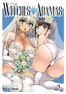 Image of The Witches of Adamas Vol. 2