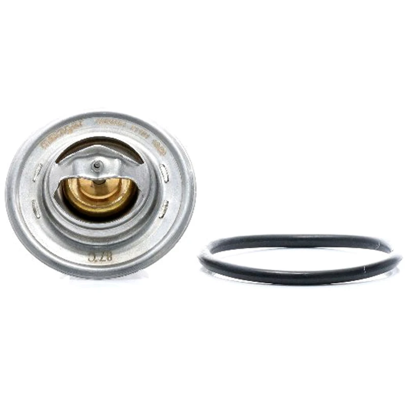 Image of METZGER 4006101 Engine thermostat Opening Temperature: 88°C, 54mm, with gasket/seal Thermostat,coolant (316)