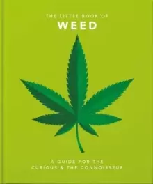 Image of The Little Book of Weed : Smoke it up