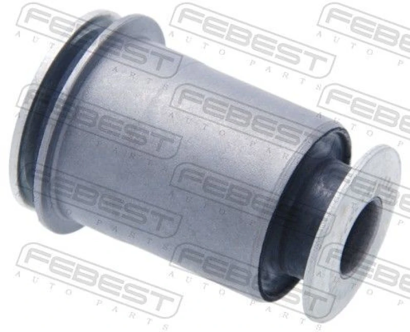 Image of Trailing arm / Suspension arm bush FEBEST TAB-348