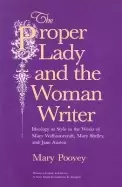 Image of proper lady and the woman writer ideology as style in the works of mary wol