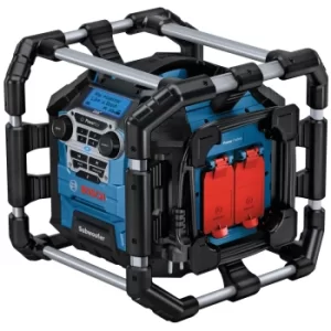 Image of Bosch GPB 18V-5 SC Professional Radio