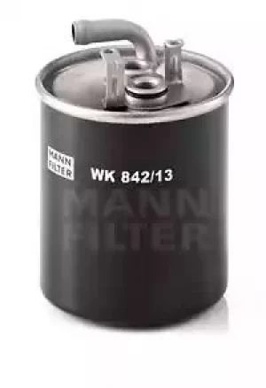 image of Fuel Filter WK842/13 by MANN