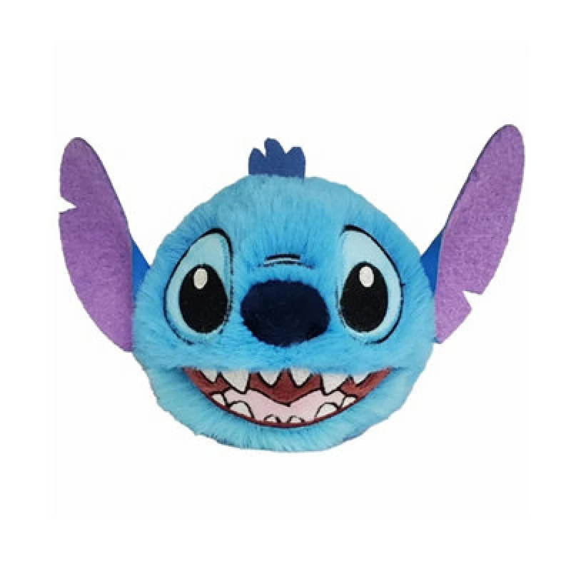 Image of Ty Lilo & Stitch Disney Childrens Stitch Beanie Bouncer Soft Toy