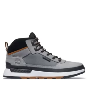 Image of Timberland Field Trekker Chukka For Men In Grey, Size 10