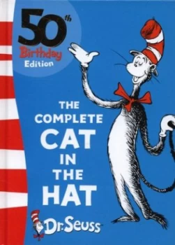 Image of The Complete Cat in the Hat by Dr. Seuss Hardback