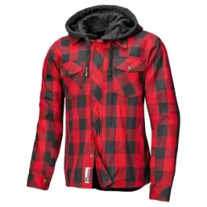 Image of Held Lumberjack II Red Black 2XL