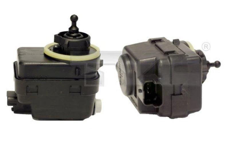 Image of TYC Headlight motor TYC 20-11607-MA-1
