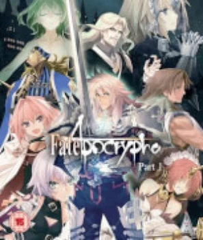Image of Fate /Apocrypha Part 1