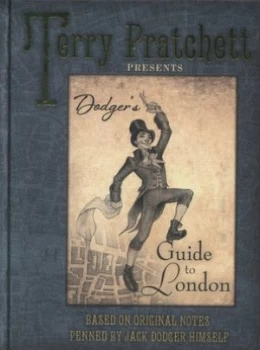 Image of Terry Pratchett Presents Dodgers Guide to London by Terry Pratchett Hardback