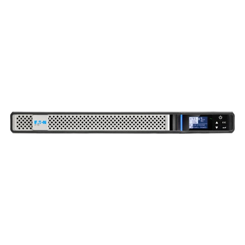 Image of Eaton Eaton 5P1150IRNG2BS uninterruptible power supply (UPS) Line-Interactive 920 W 6 AC outlet(s) 5P1150IRNG2BS
