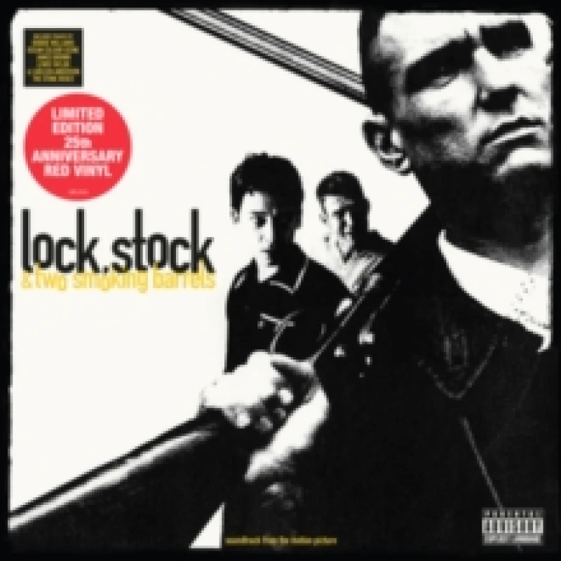 Image of Lock, Stock & Two Smoking Barrels Vinyl