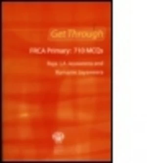 Image of Get through Frca Primary by Raja L a Jayaweera Paperback